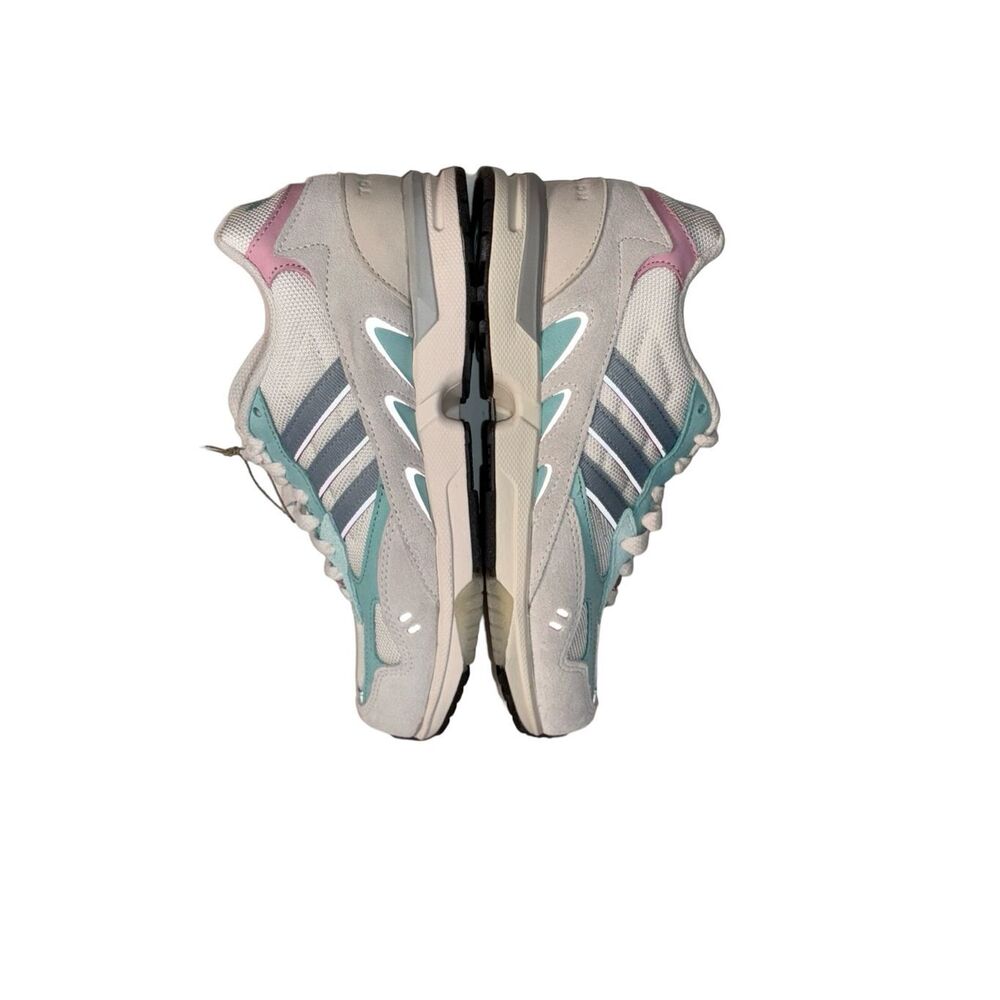 NWT Adidas Torsion Multicolored Super Shoes Sneakers Men size 5 - Picture 10 of 16